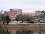 The Health Sciences Building