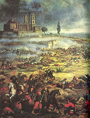 The Battle of Puebla marked one of the most significant episodes in Mexican military history.