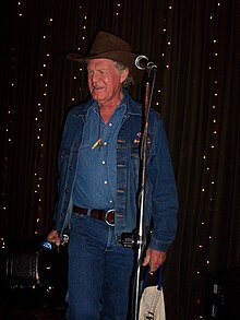 Billy Joe Shaver at Eddie's Attic - April 20, 2007