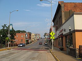 Downtown Luray