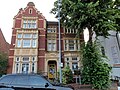 The Edward Cheshire Nurses Home, 2 Bearwood Road, opposite Smethwick Heritage Centre.