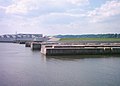 Detail of Submarine Construction Garage