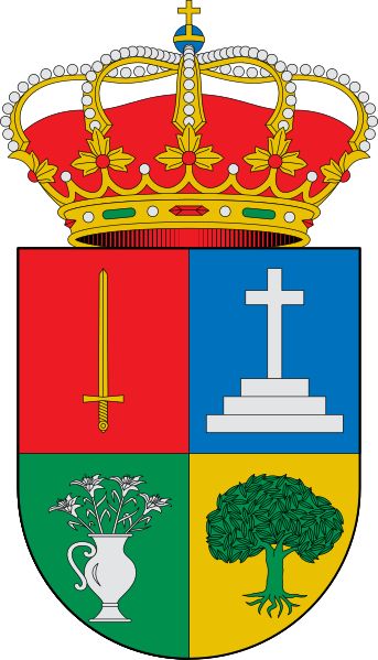 Archivo:Escudo de Humilladero (Málaga).svg