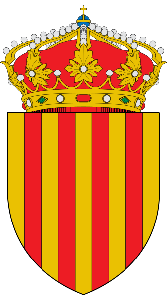 File:Escut de Catalunya (apuntat).svg