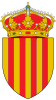 Coat-of-arms of Catalonia