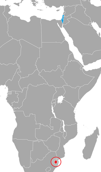 Файл:Eswatini Israel Locator.png