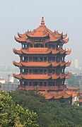 Yellow Crane Tower of Wuhan