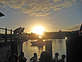 Image 21Sunset on San Cristóbal Island (from Galápagos Islands)