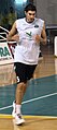 José Ángel Antelo, MVP nacional de la LEB Oro 2011/12, cuando defendía los colores del club.