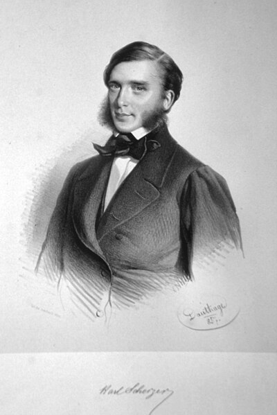 File:Karl von Scherzer.jpg