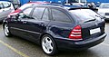 Mercedes-Benz W203 T-Modell (2001–2004)