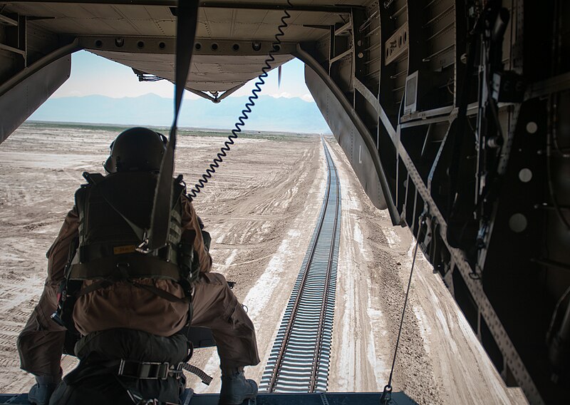 File:New railroad in Afghanistan.jpg