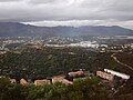 Noumea, on a cloudy day in June 2006, looking north.