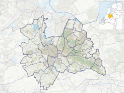 Hoenkoop is located in Utrecht (province)