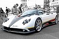 Pagani Zonda PS Питера Сайвелла