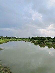 Purna river at Kedarkheda.jpg