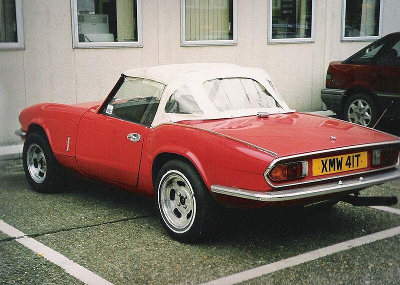 File:Red Triumph Spitfire.jpg