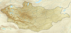 Andaikhudag Formation is located in Mongolia