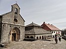 Capilla de Santiago en Roncesvalles