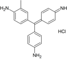 Fuchsine (hydrochloride salt)