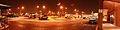 Zaru Sushi and Starbucks Willow Park Rutland 2 of 2 First Snow in Rutland Highway 33 and Hollywood Rd, Kelowna, BC Canada (97.4 megapixels)