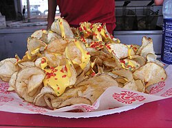 Saratoga chips