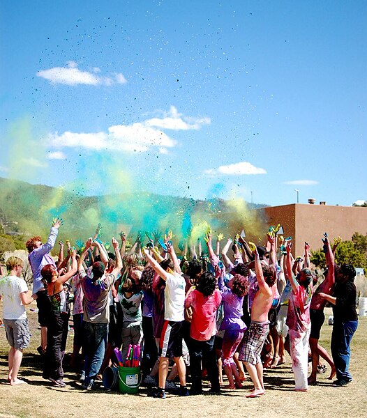 File:St. John's College Holi.jpg