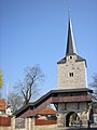 Klagentor (one of the medieval town gates)