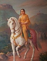 Maratha Queen Tarabai