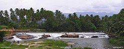 Mullaiperiyar River