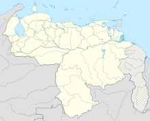 SCI is located in Venezuela