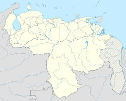 Carora is located in Venezuela