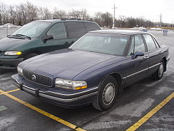 1993 Buick LeSabre