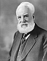 Image 24Alexander Graham Bell was awarded the first U.S. patent for the invention of the telephone in 1876. (from History of the telephone)