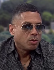 Benzino in 2018