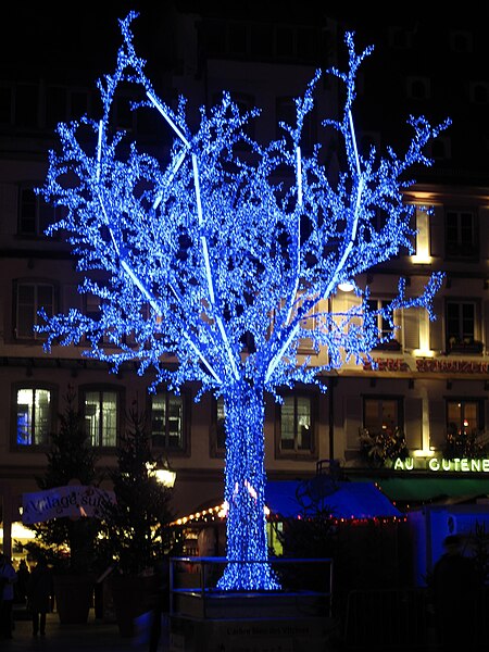 File:Blue tree (Strasbourg).jpg