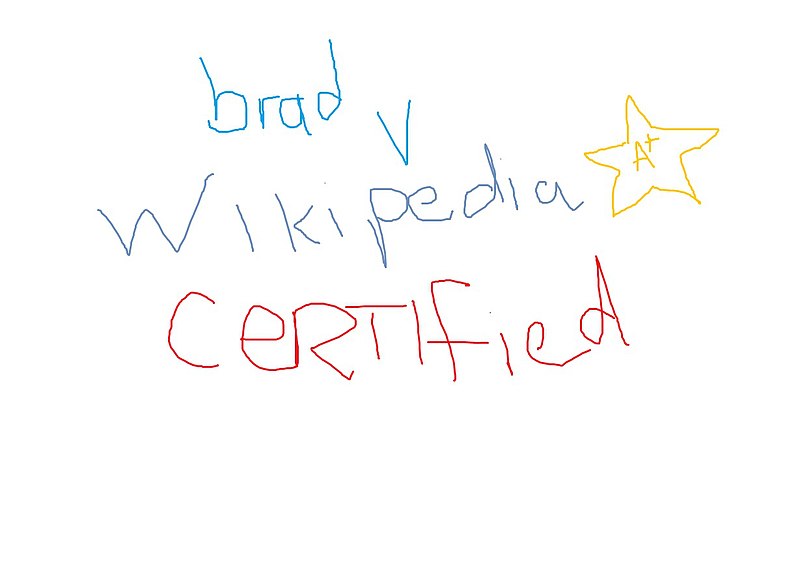 File:Brad is certified.jpg