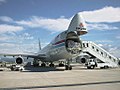 Boeing 747-400 авиакомпании Cargolux