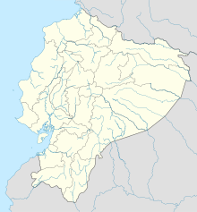 LTX is located in Ecuador