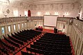 Der Festsaal im Billrothhaus