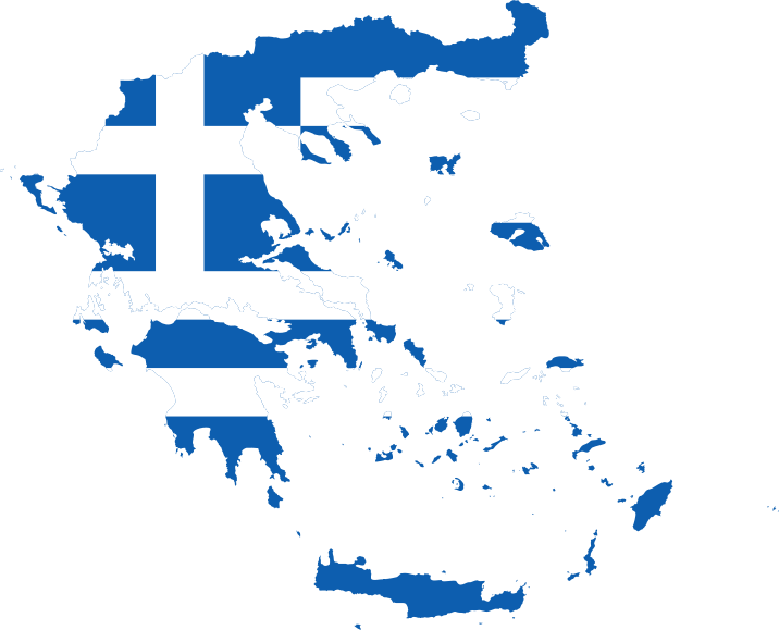 Файл:Flag-map of Greece.svg