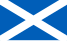 Bandera de Escocia