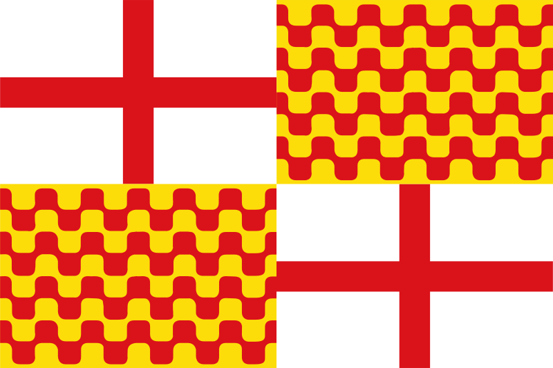 Archivo:Flag of Tabarnia.SVG