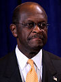 Businessman Herman Cain from Georgia