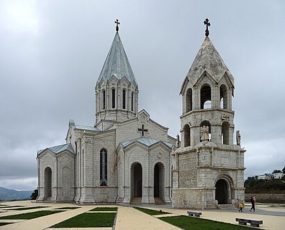 Собор Святого Христа Всеспасителя (Шуша)