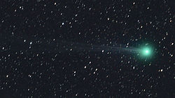 Comet C/2014 Q2 Lovejoy, 24 January 2015, La Cañada