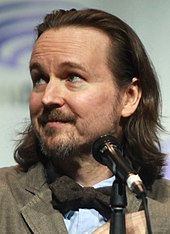 Matt Reeves at the 2014 WonderCon at the Anaheim Convention Center in Anaheim, California.