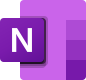 Логотип программы Microsoft OneNote