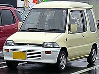 Mitsubishi Minica Toppo