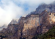 Parque Nacional de Ordesa y Monte Perdido.